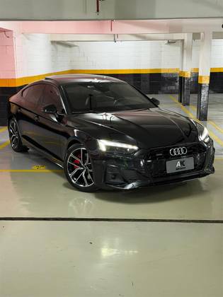 AUDI A5 2.0 TFSI GASOLINA SPORTBACK PERFORMANCE BLACK S TRONIC